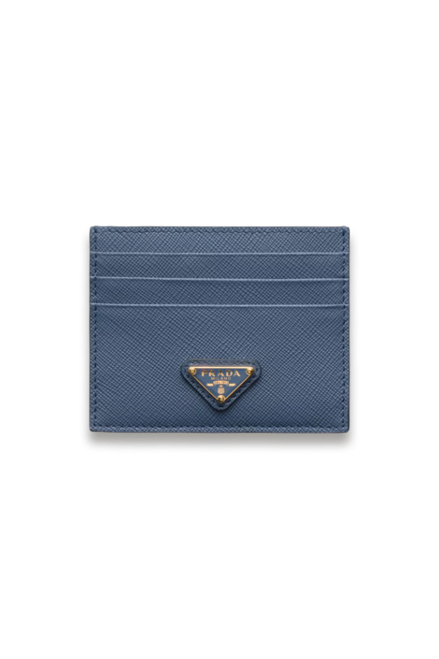 Saffiano Leather Card Holder
