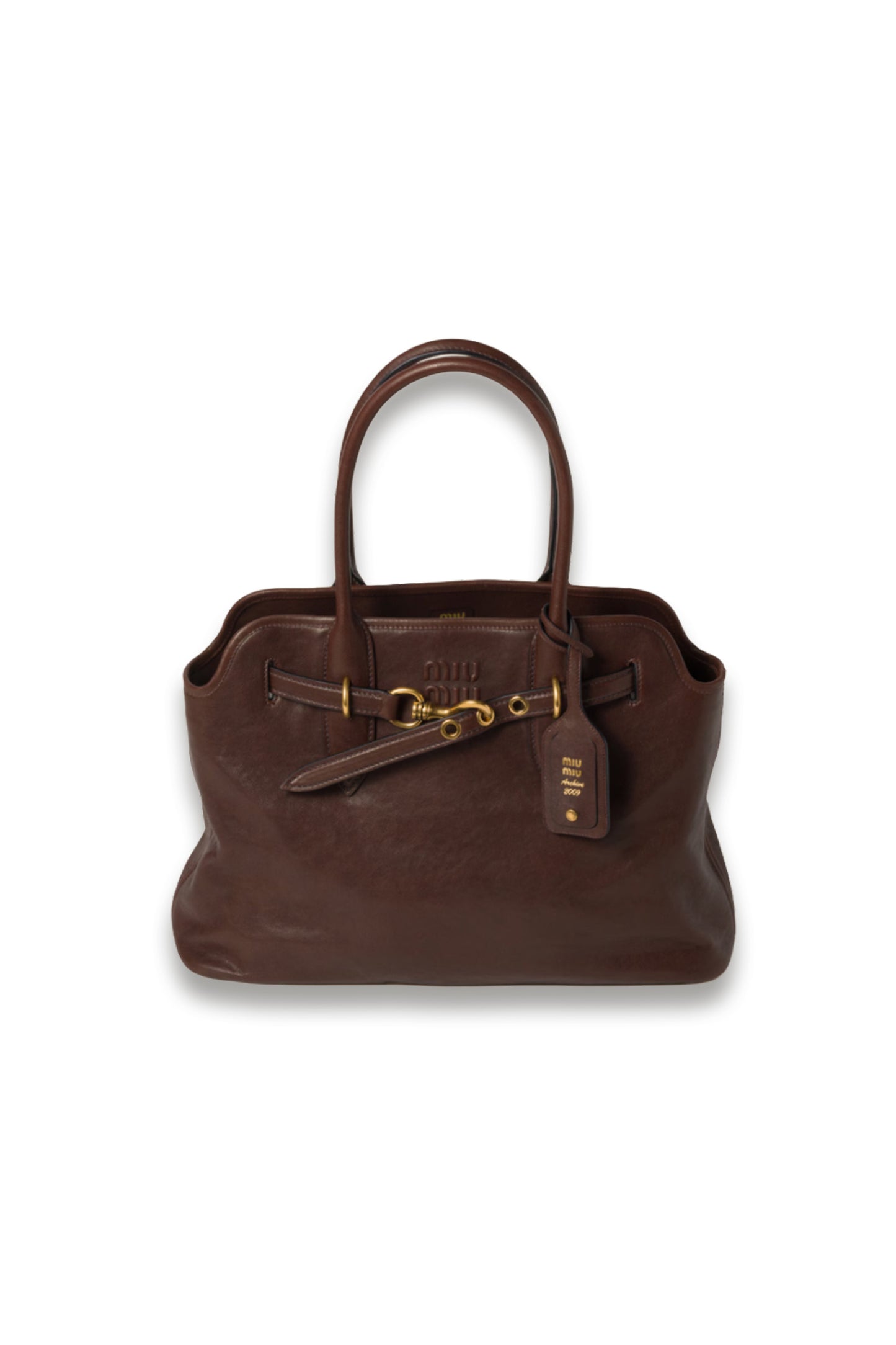 Aventure Nappa Leather Bag