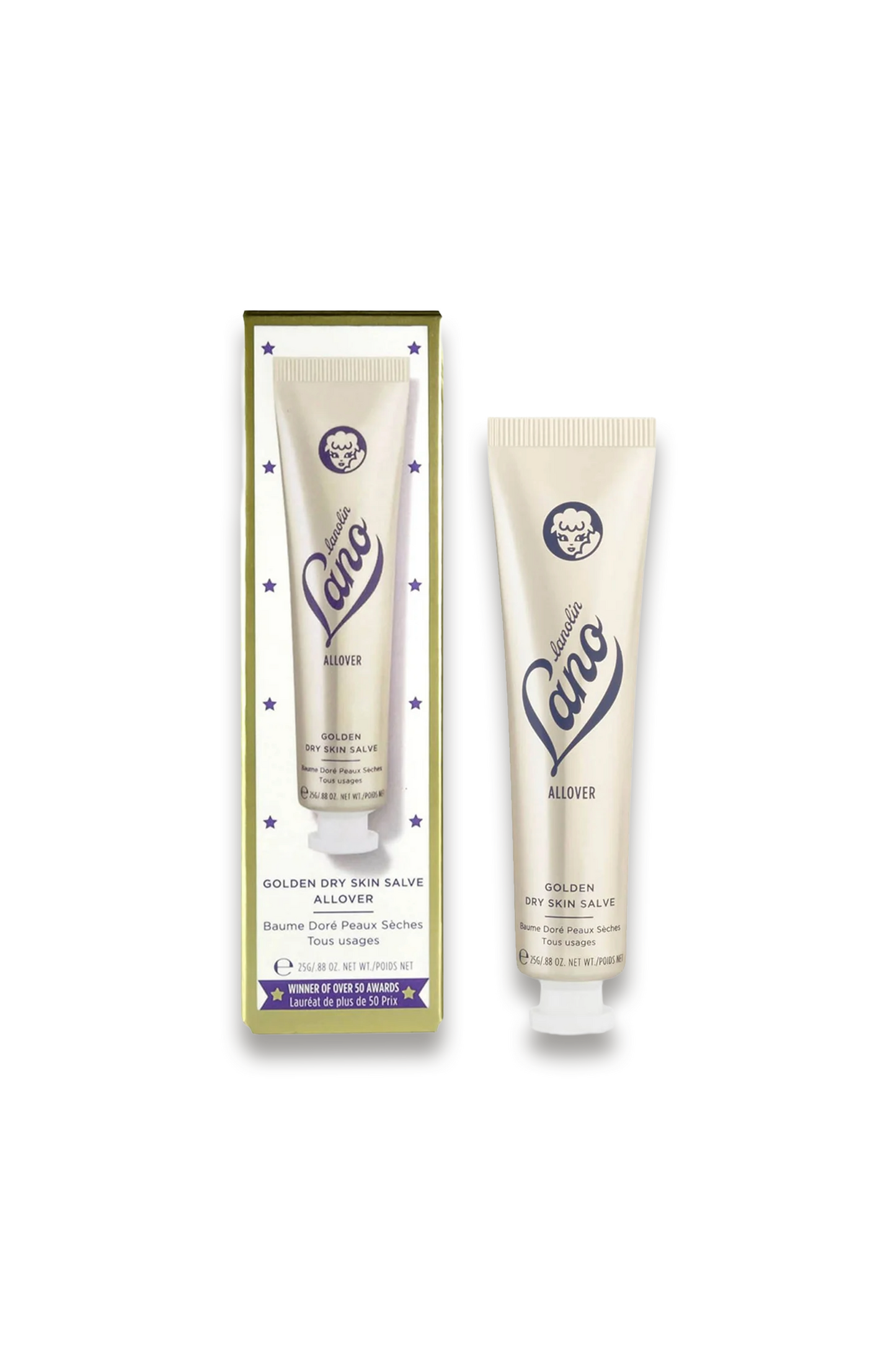 Golden Dry Skin Salve 50g