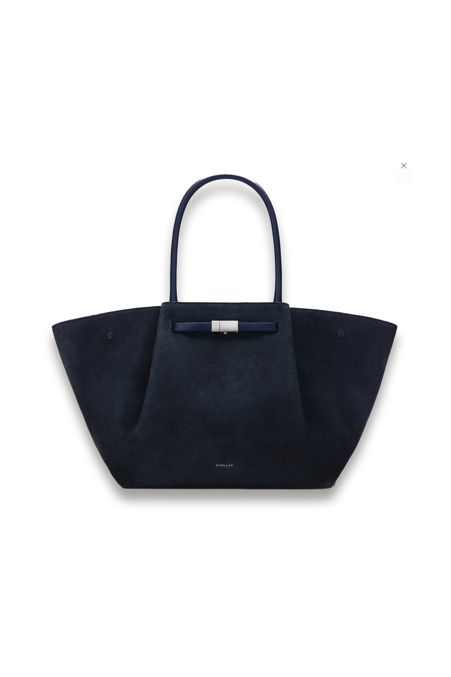 The New York Suede Tote Bag