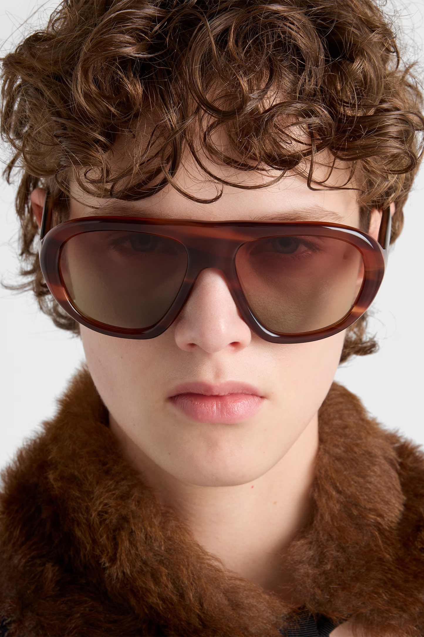 Eyewear Collection Sunglasses in Oak