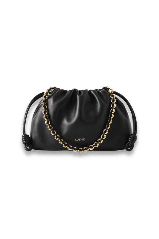 Flamenco Leather Clutch