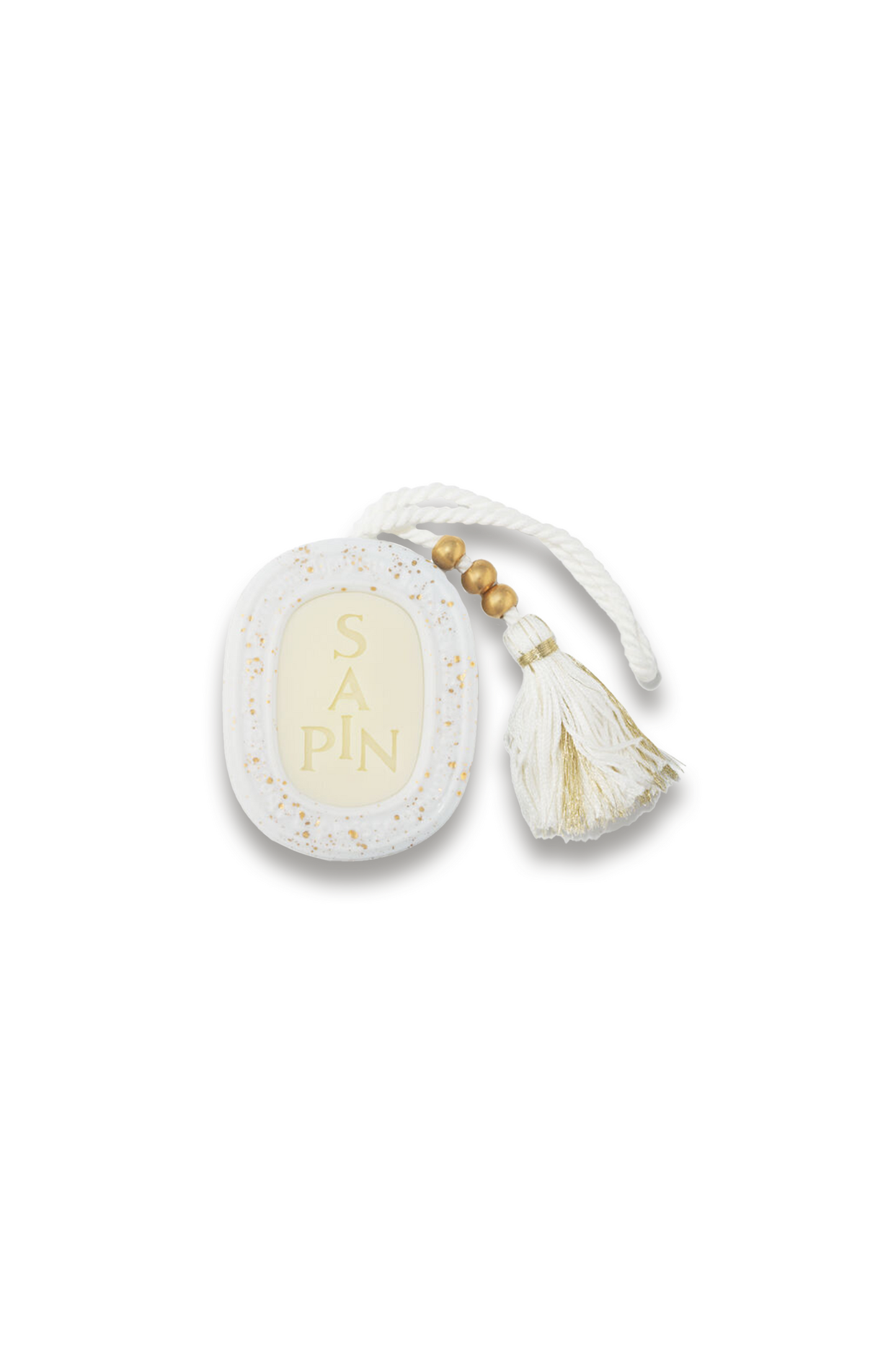 Limited-Edition Scented Oval Sapin Fragrance