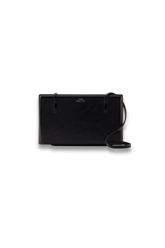 Cocktail Patent-leather Shoulder Bag