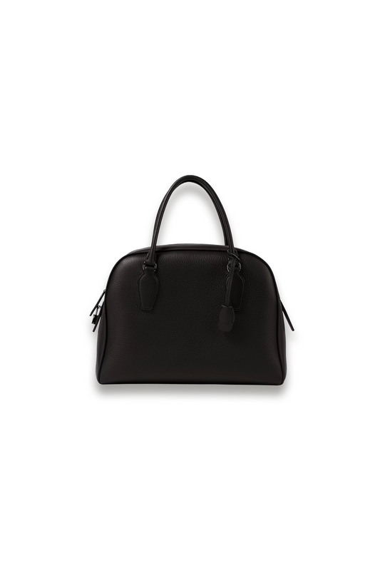 India 12 Leather Tote Bag