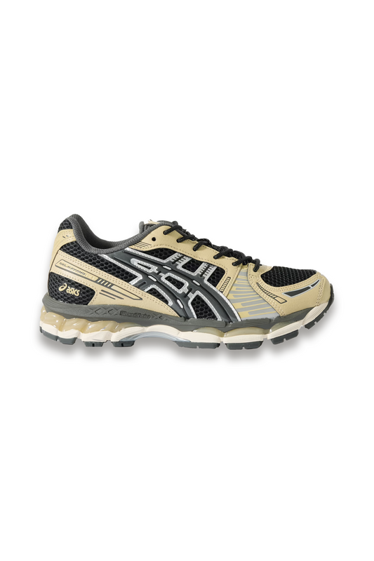 GEL-KAYANO 12.1 Mesh and Rubber Sneakers