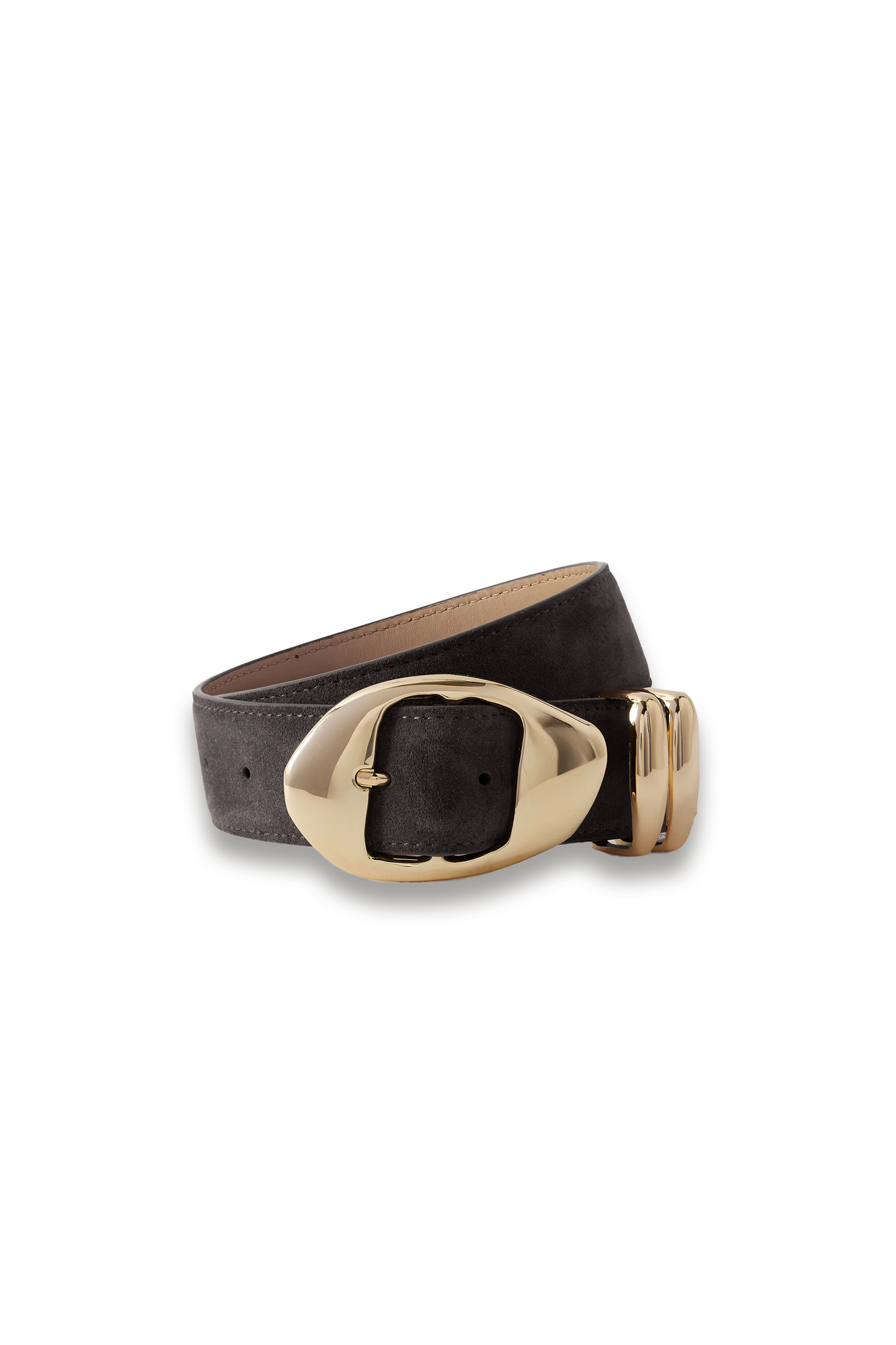 The Grumeti Suede Belt