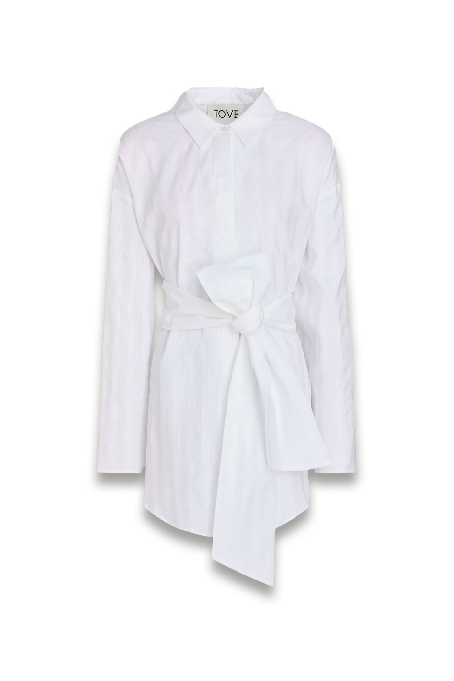 Claire Cotton-poplin Shirt