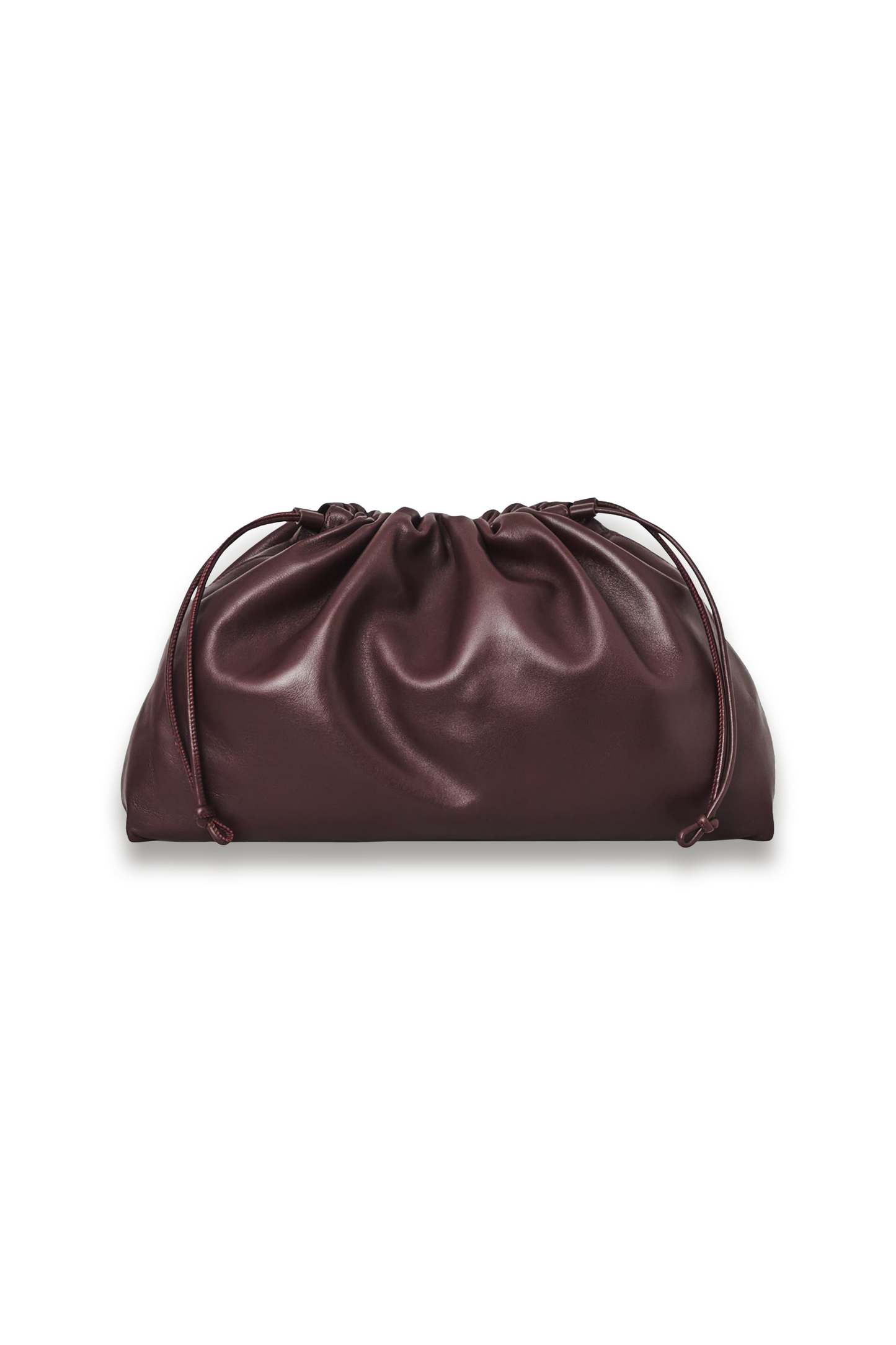 Cavatelli Clutch Bag - Leather