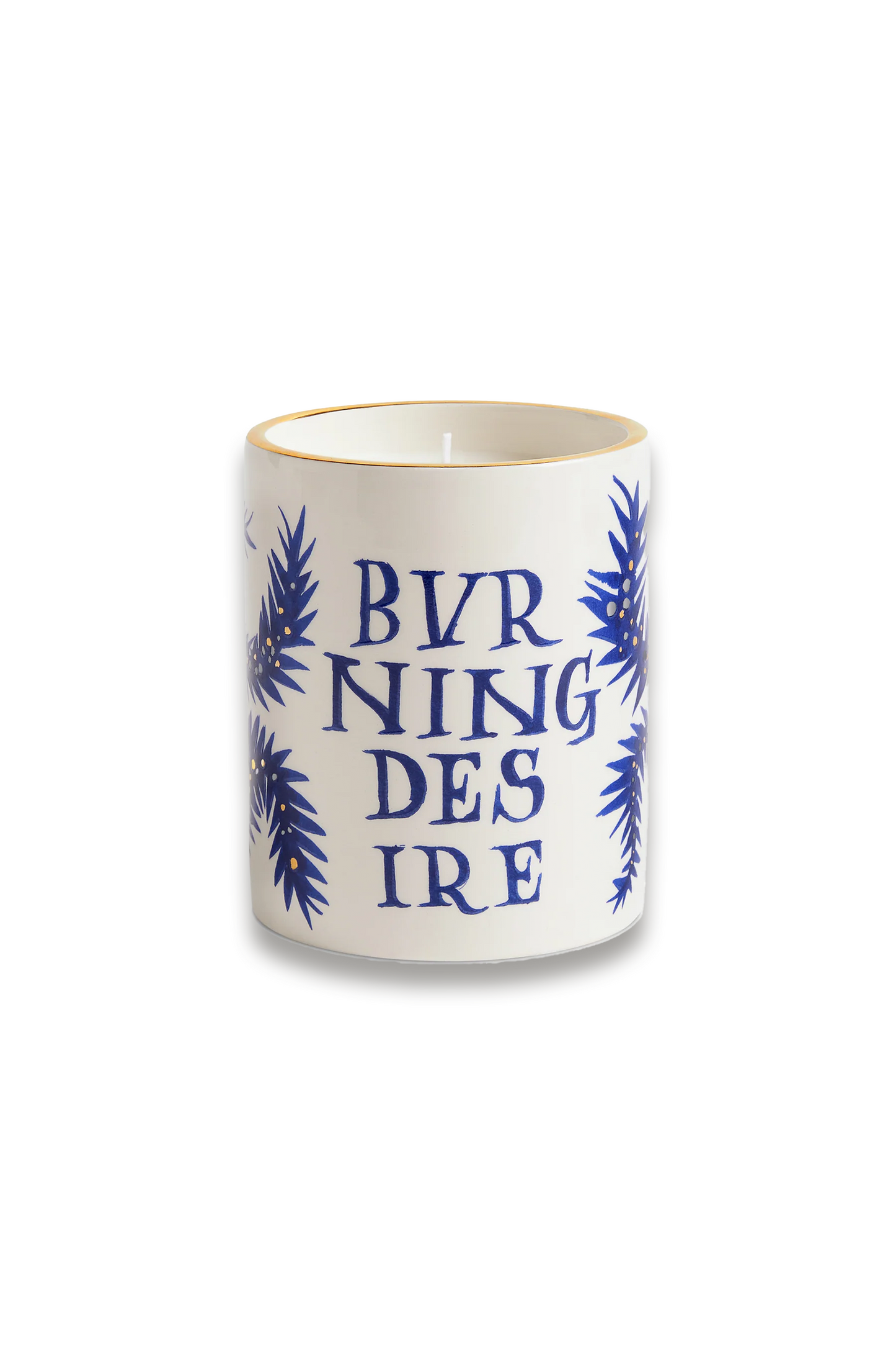 Burning Desire Veti-Vert Candle