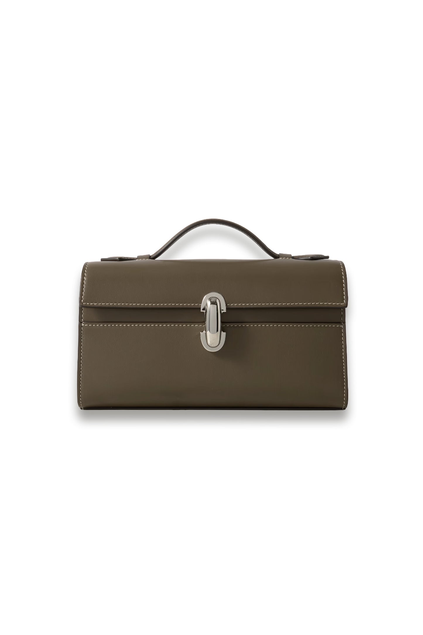 Symmetry Pochette Leather Tote