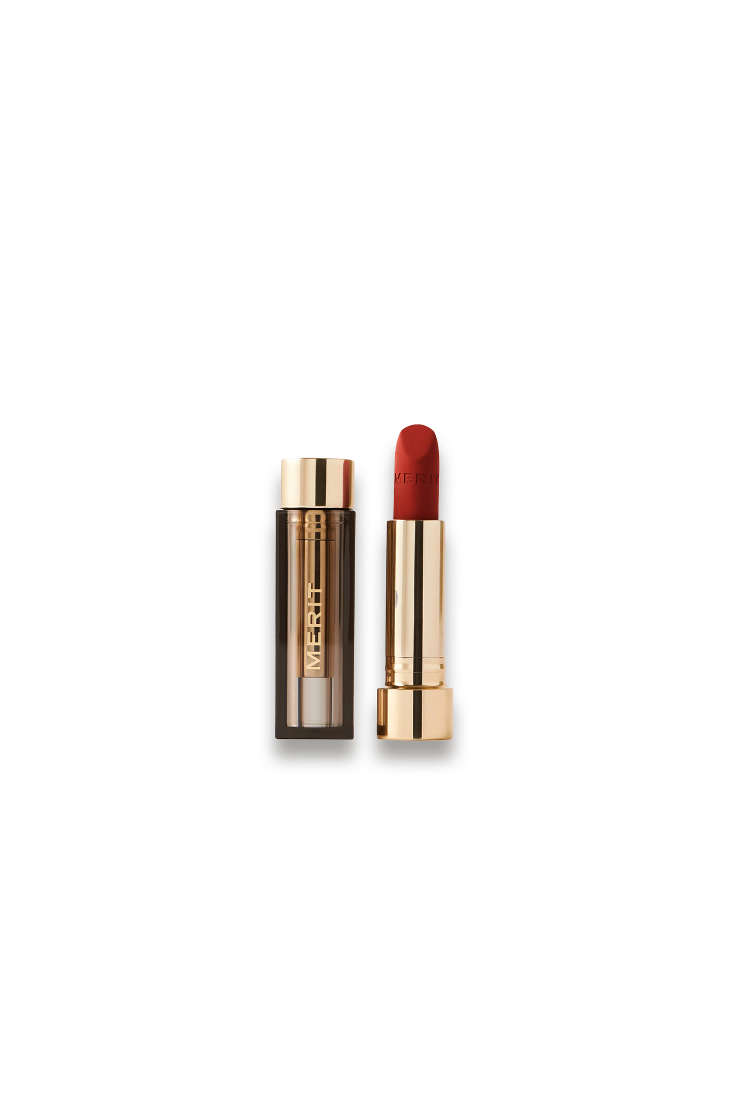 Signature Lip Lightweight Lipstick in Vermillion