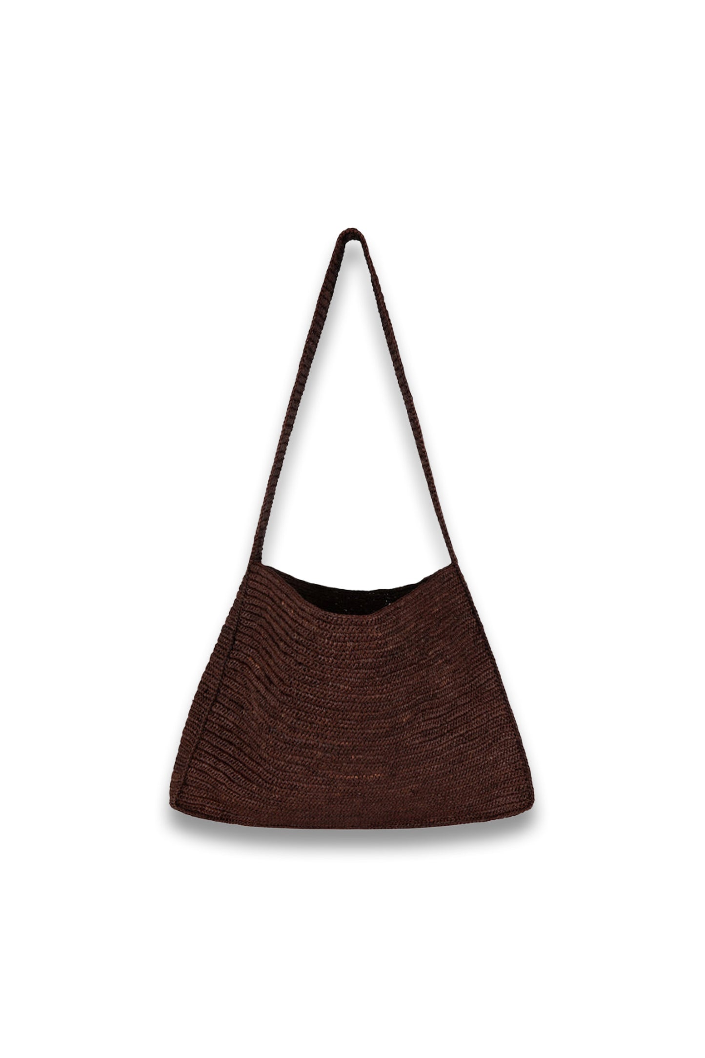Raffia Tote Bag