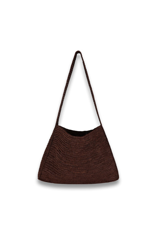 Raffia Tote Bag