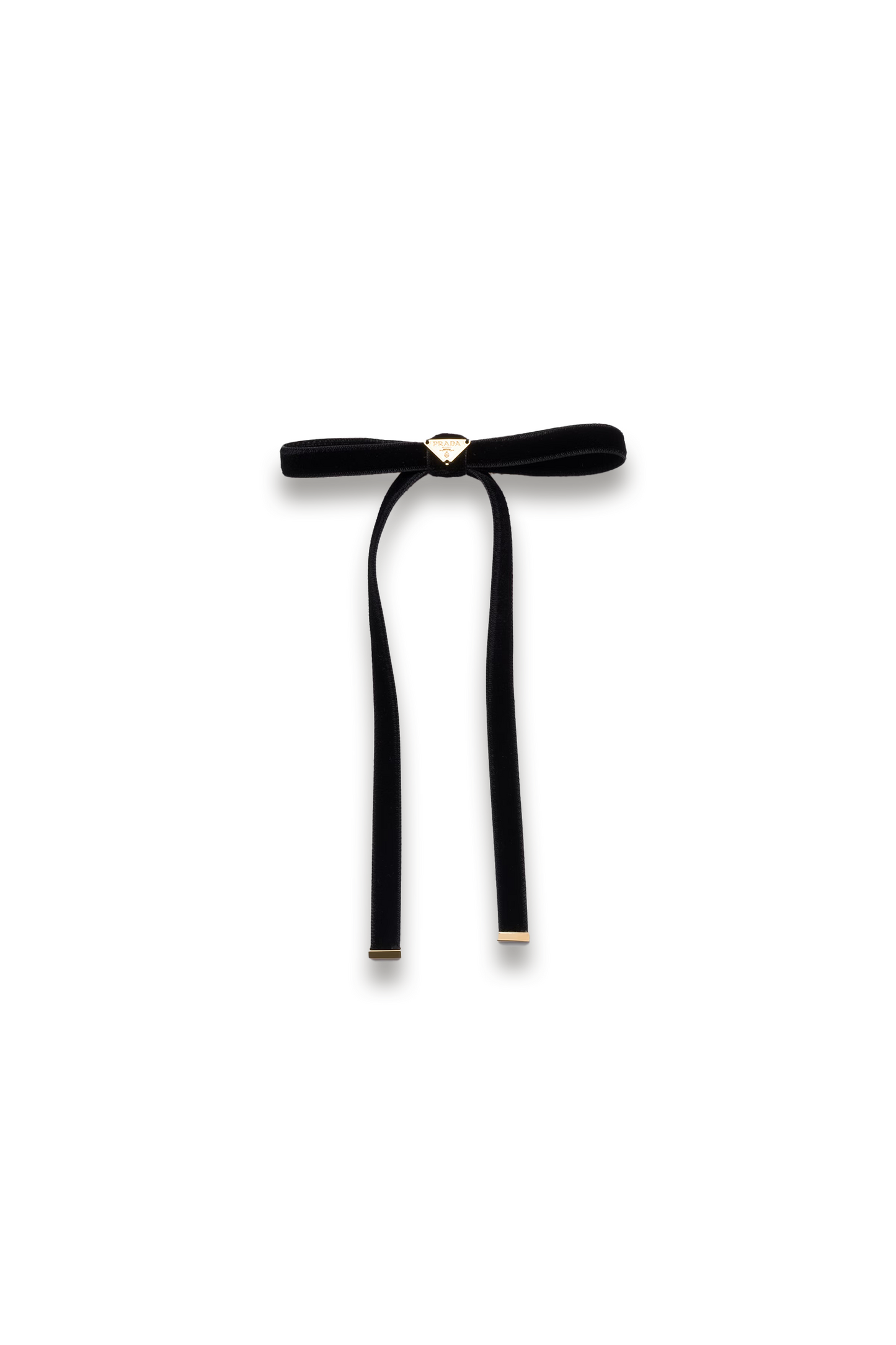 Velvet Hair Clip