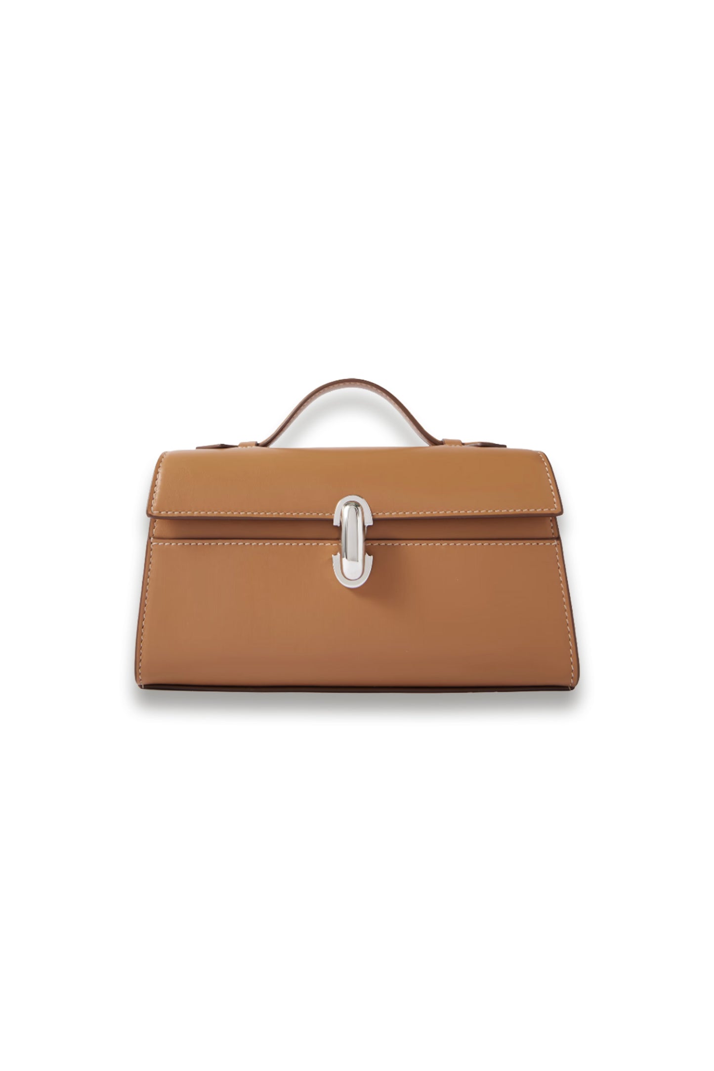 Symmetry Pochette Leather Tote