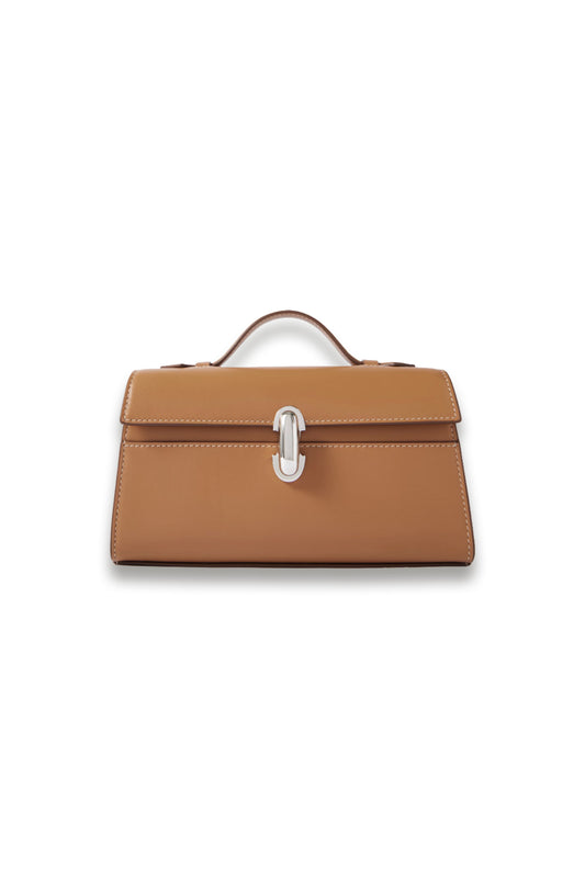Symmetry Pochette Leather Tote