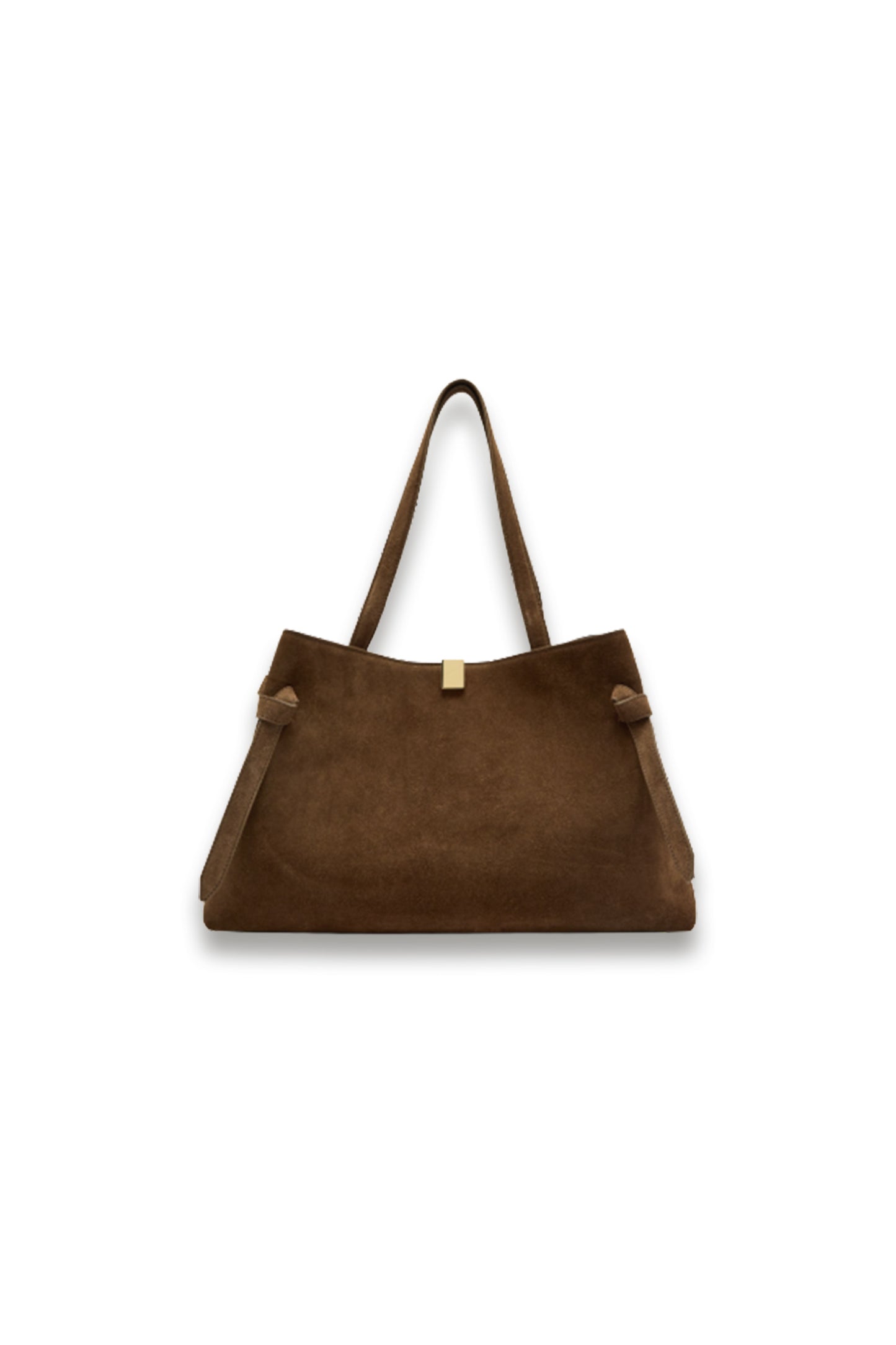 Gyoza Suede Tote Bag
