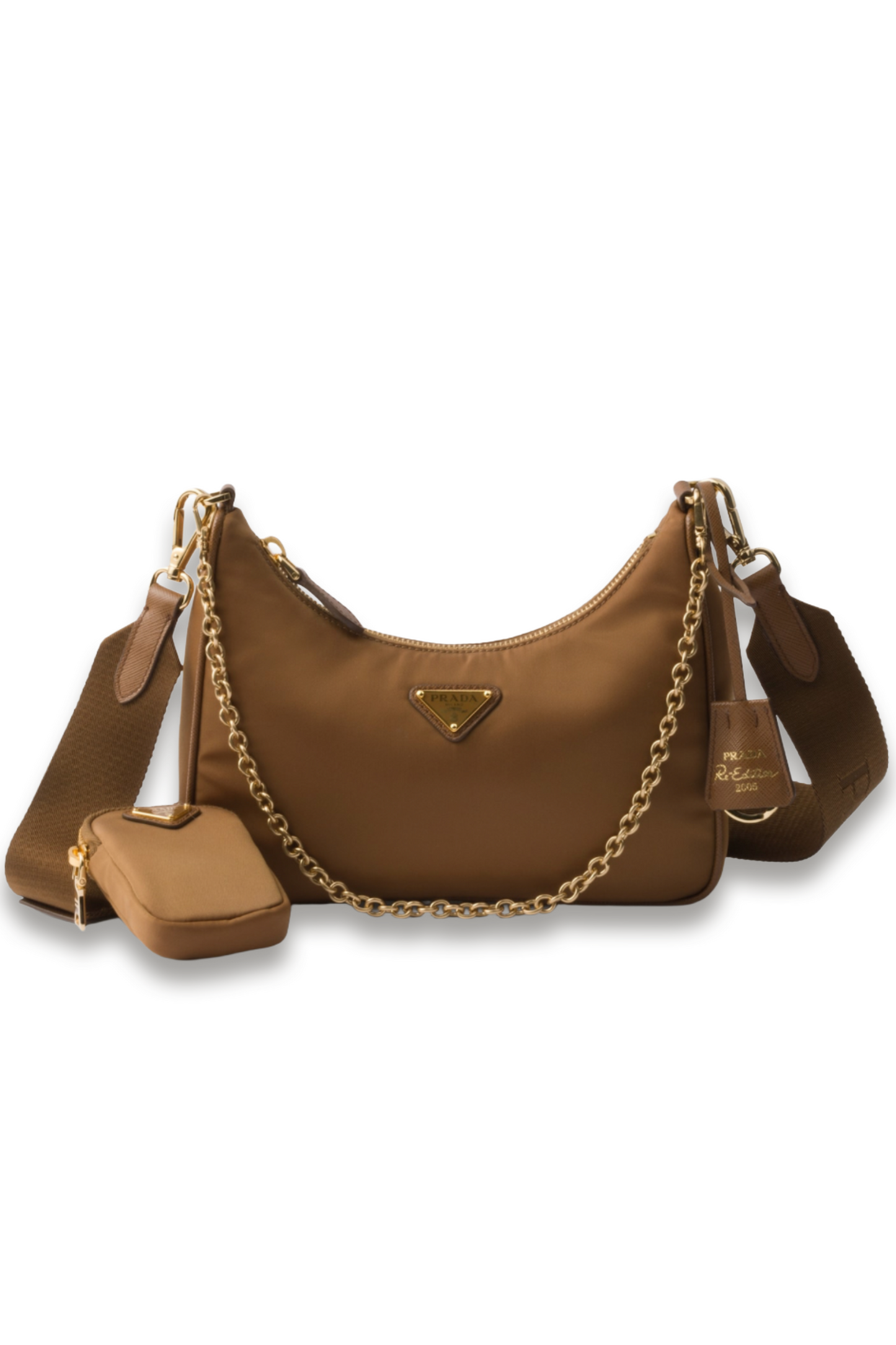 Prada Re-Edition 2005 Re-Nylon bag