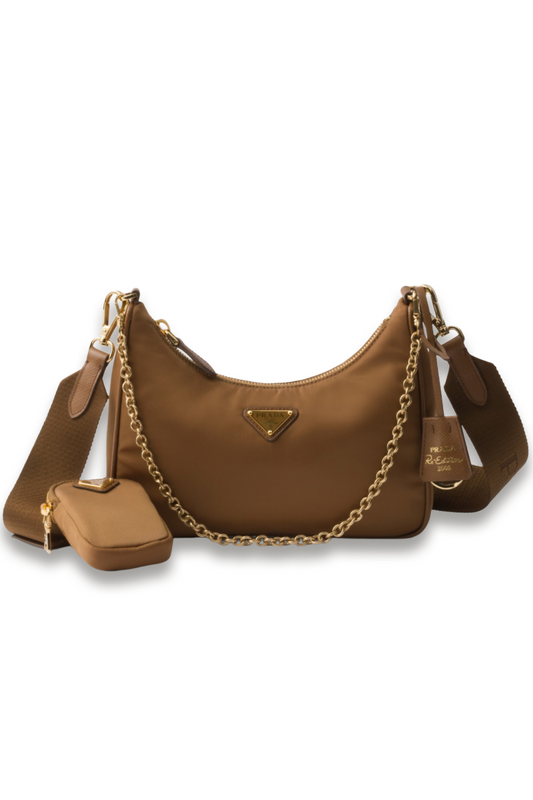 Prada Re-Edition 2005 Re-Nylon bag