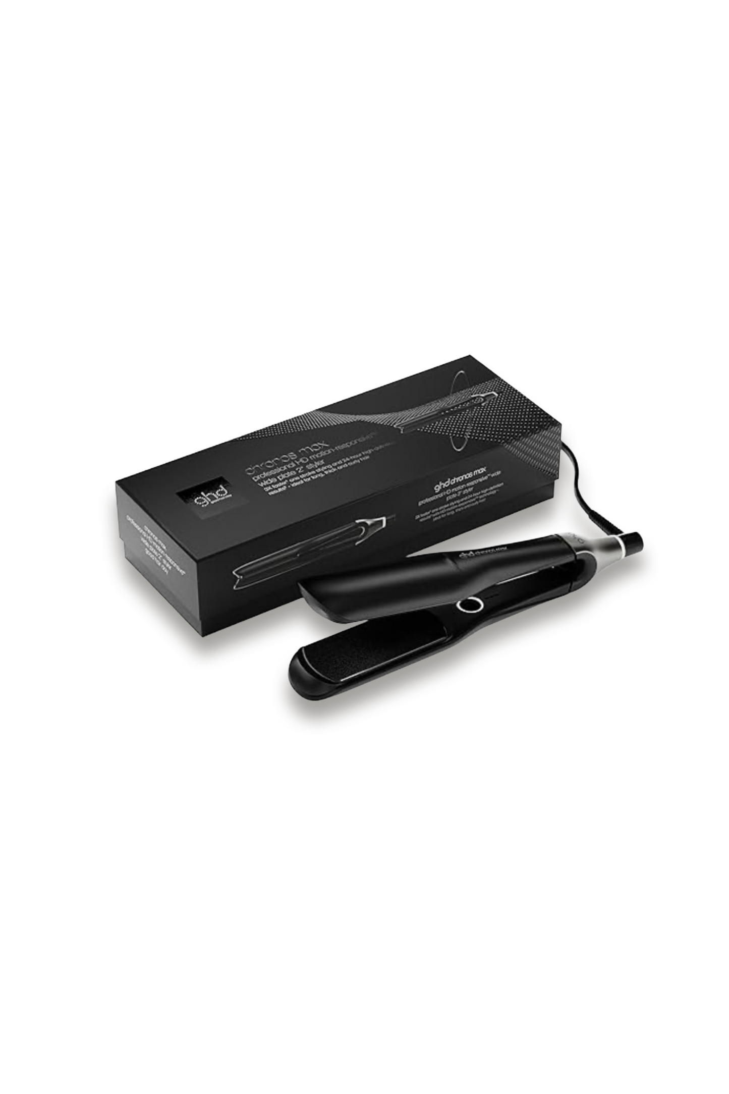 Chronos Hair Straightener & Styler - Most Advanced Styler