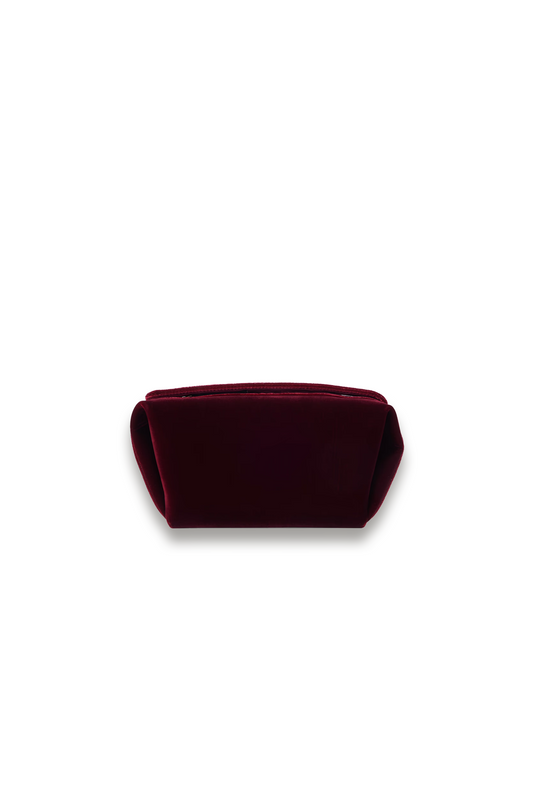 Ara Velvet Clutch