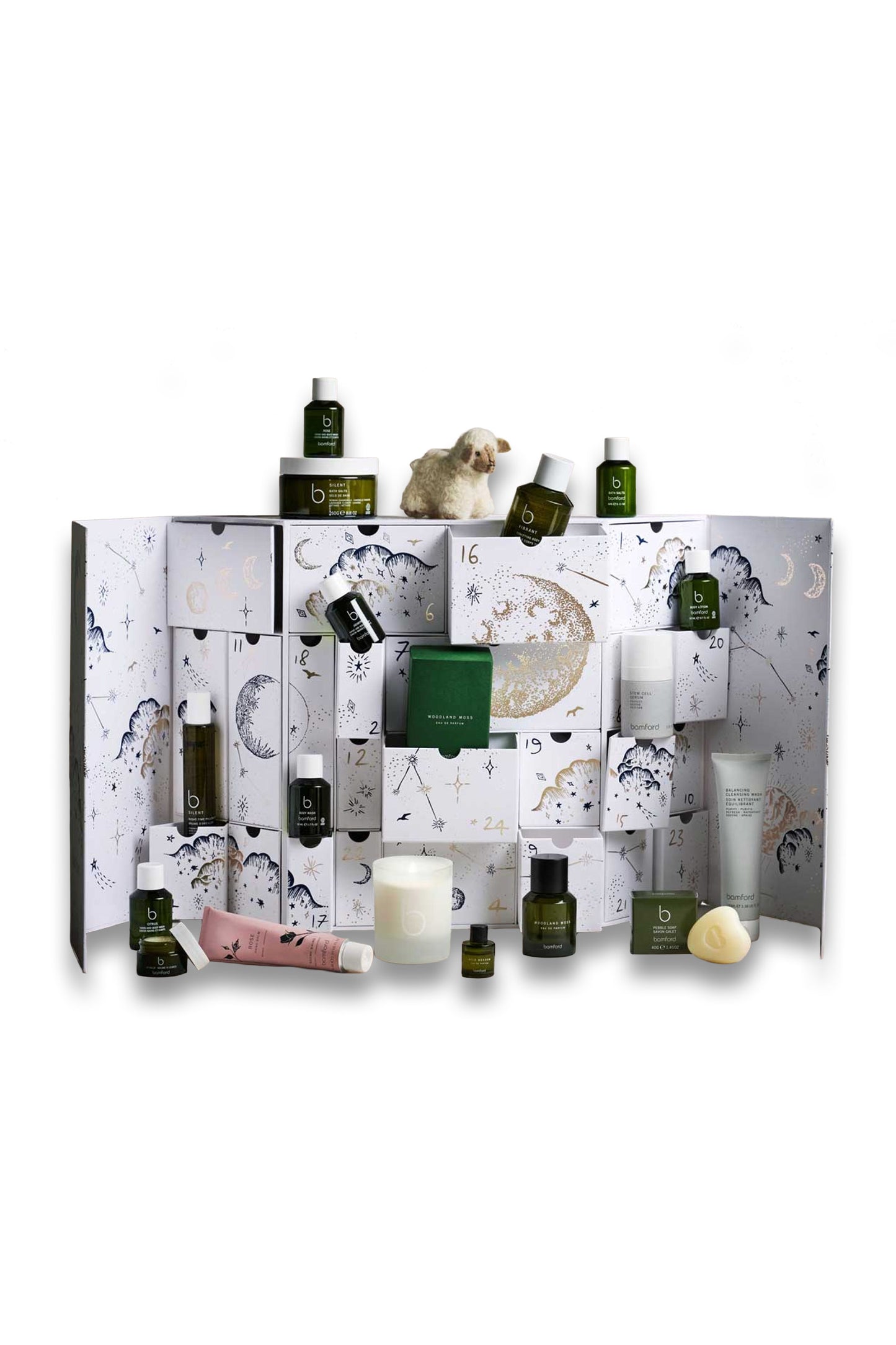The 2025 Bamford Advent Calendar