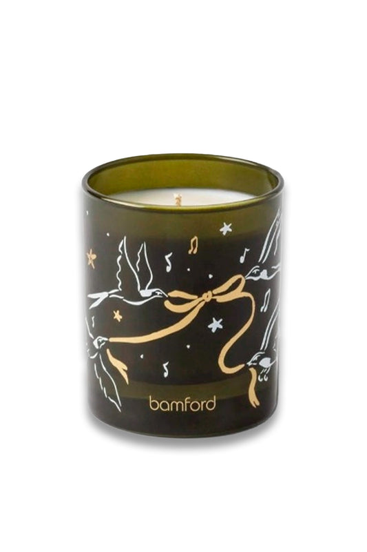 Cinnamon & Clove Christmas Candle