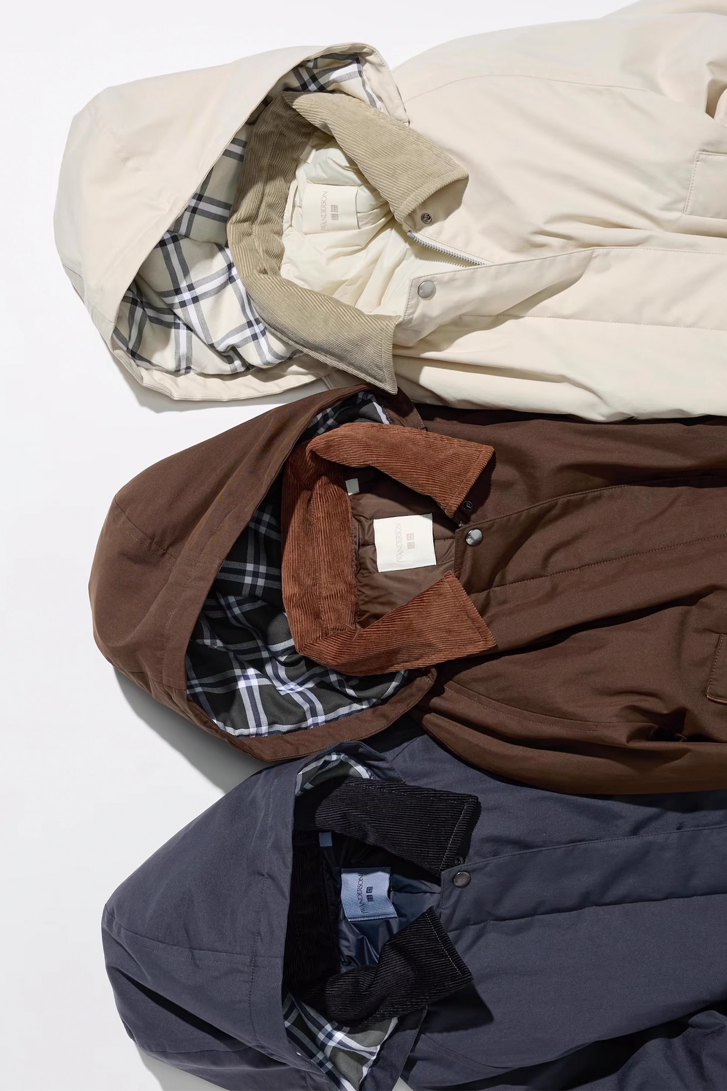 PUFFERTECH Short Barn Jacket