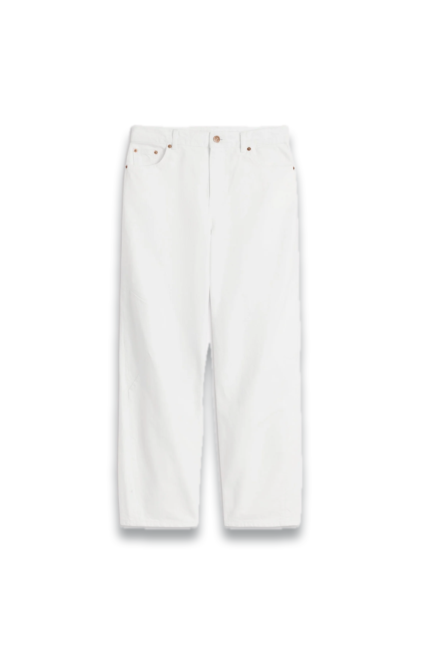 Barrel-leg Jeans