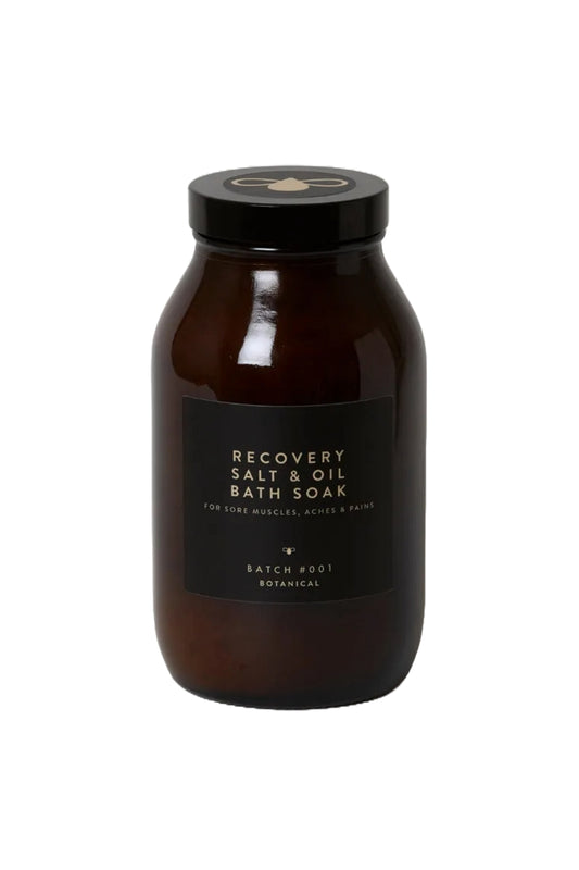 Recovery Salt & Oil Bath Soak