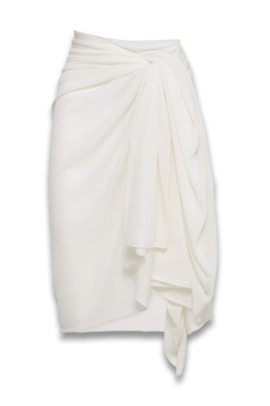 Knit Beach Cover-up