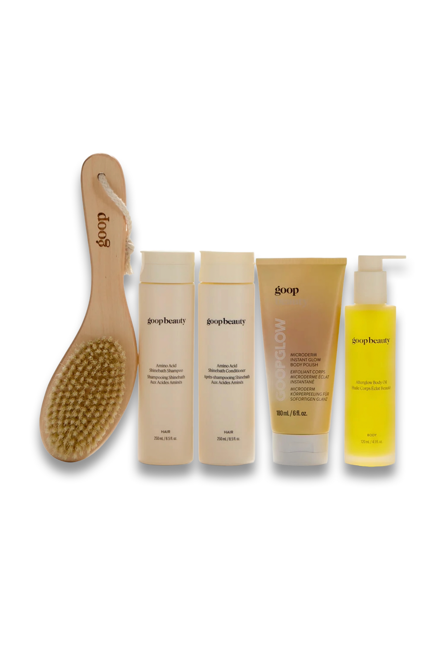 Gwyneth’s Everything Shower Kit