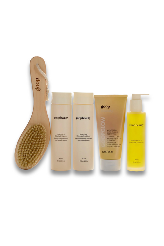 Gwyneth’s Everything Shower Kit