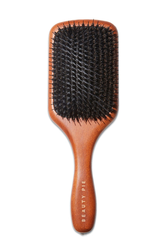 Super Healthy Hair Smoothing Paddle Brush
