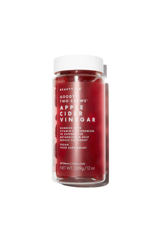 Apple Cider Vinegar Gummies With Vitamin C & Chromium