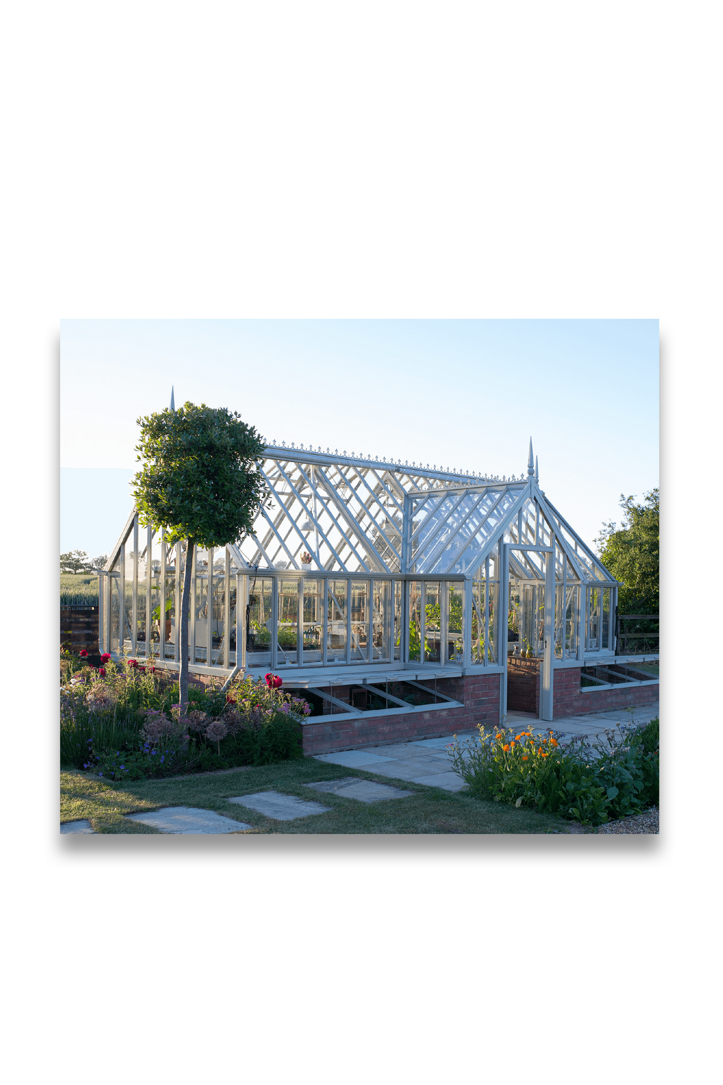 Bespoke Greenhouse Projects