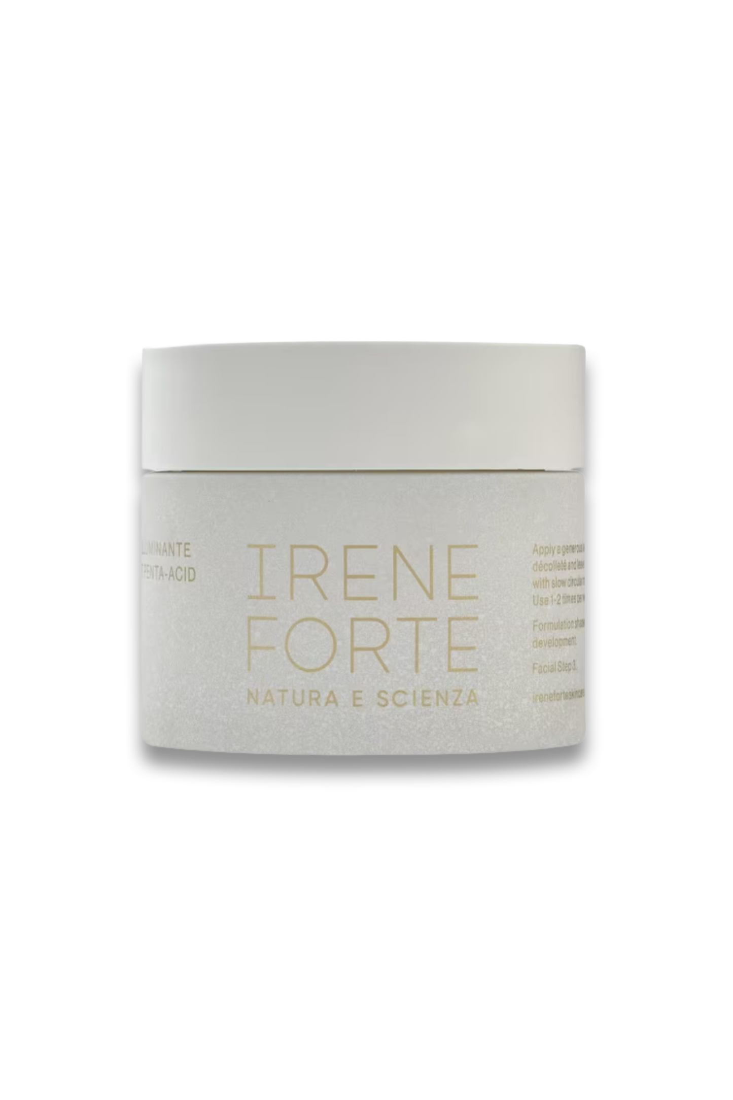 Apricot Penta-Acid Polish with PHA and Quadruple AHA Complex 50ml