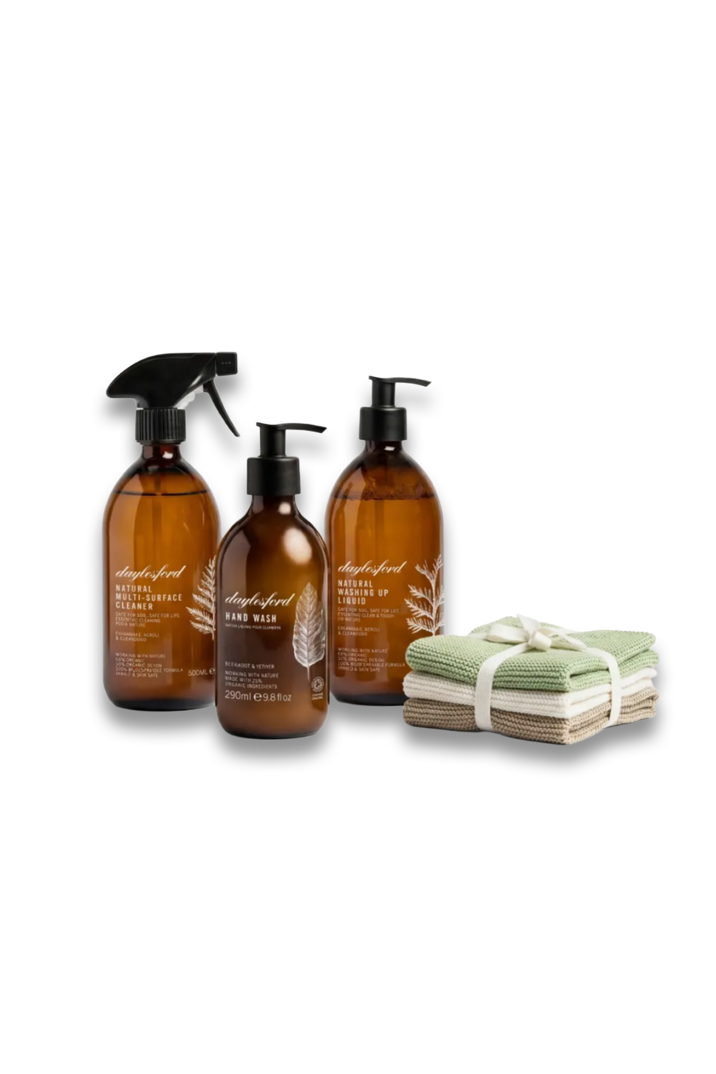 Kitchen Cleaning Starter Kit Bundle