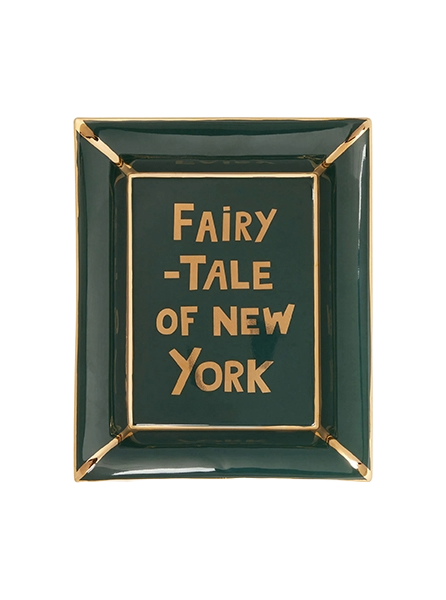 Fairytale Of New York Trinket Tray