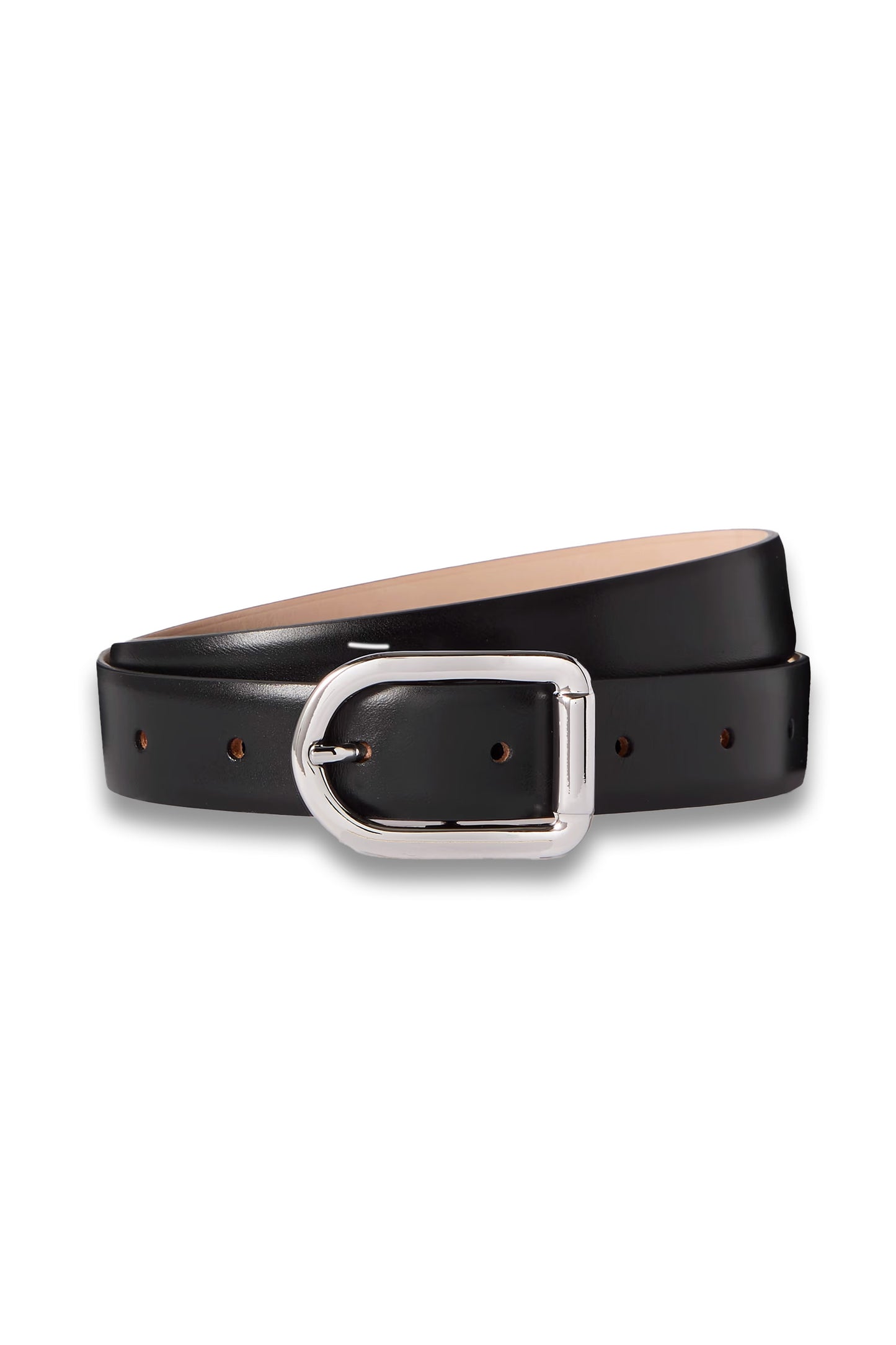 Mija leather belt