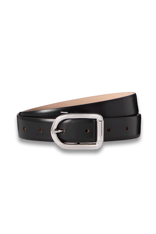 Mija leather belt