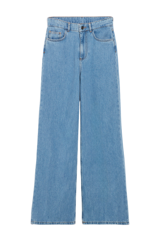 Bilbao Indigo Clair Jeans