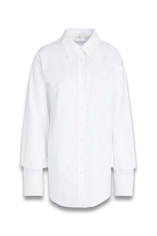 Cotton-Poplin Shirt