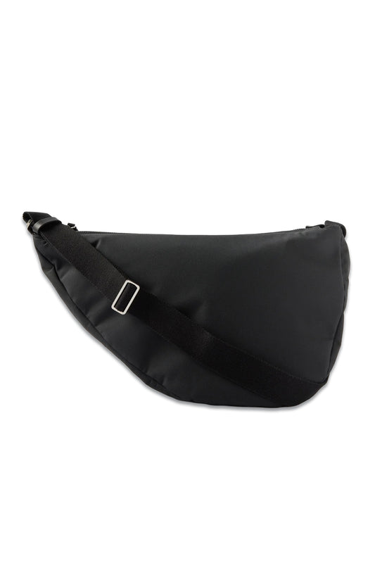 Slouchy Banana Nylon Cross-body Bag