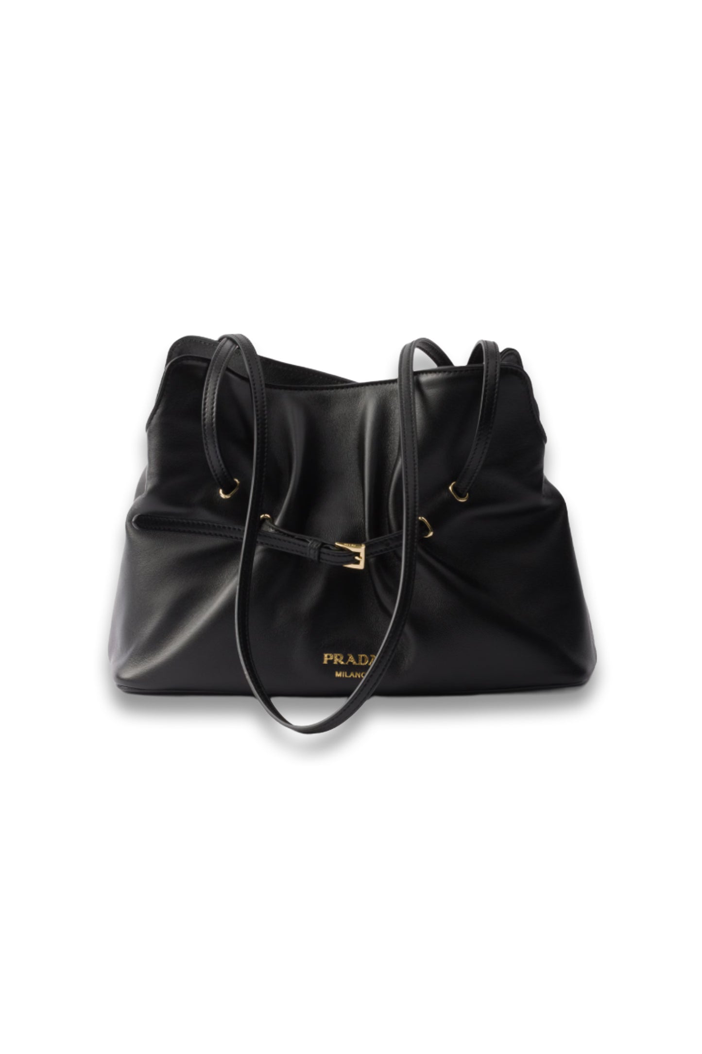 Prada Dada Small Nappa Leather Bag