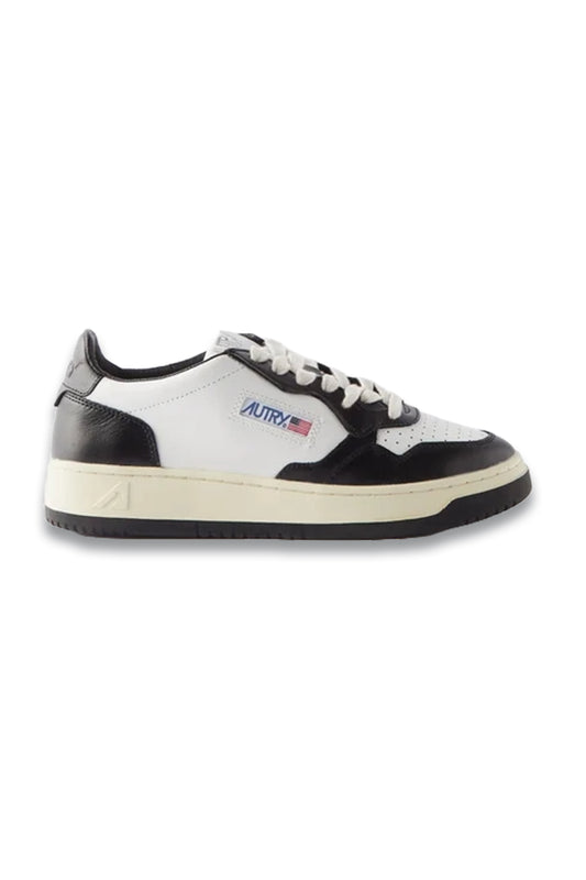 Medalist Leather Trainers