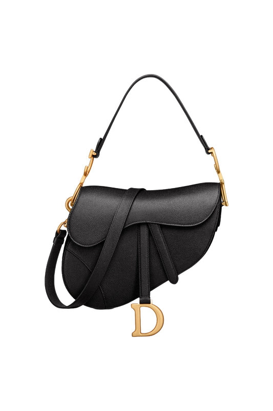 Saddle Bag with Strap