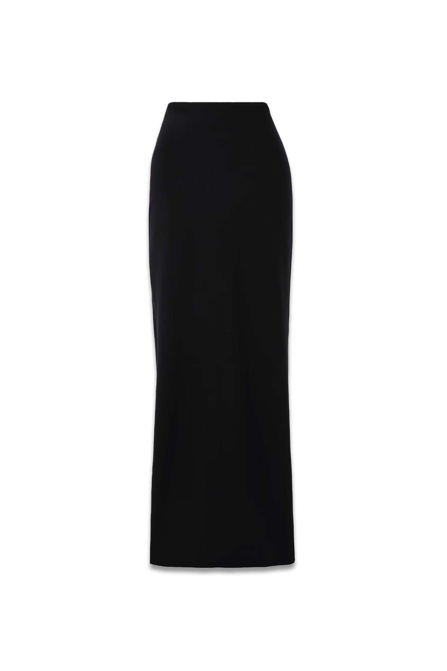 Stretch Micro Modal-jersey Maxi Skirt