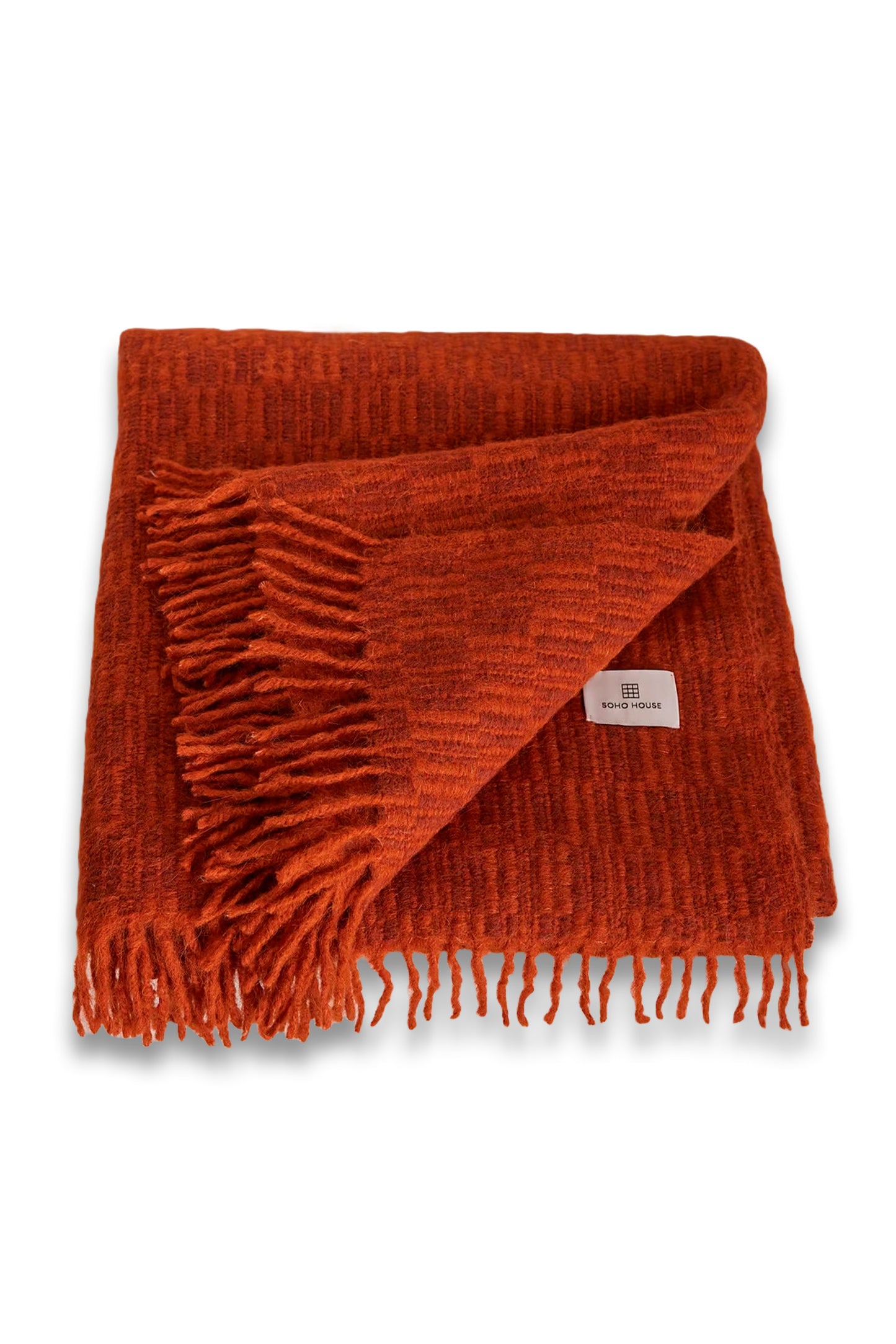 Claudius Throw, Rust